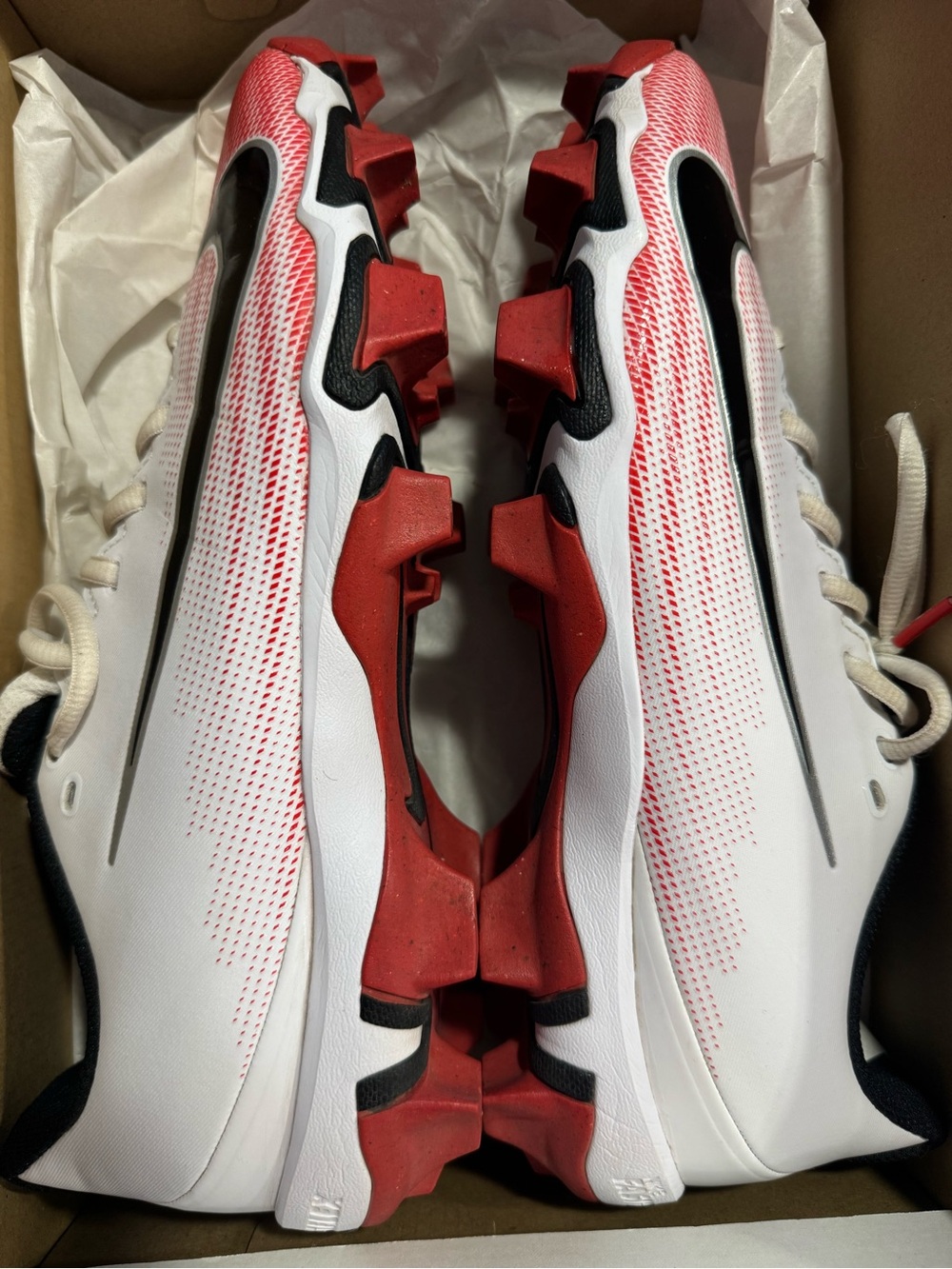 Nike Football Cleats Size Men’s 10